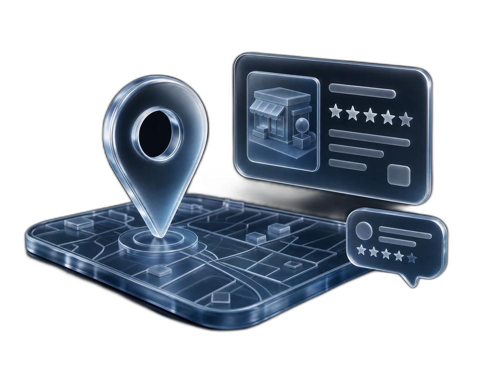 Présence locale Google